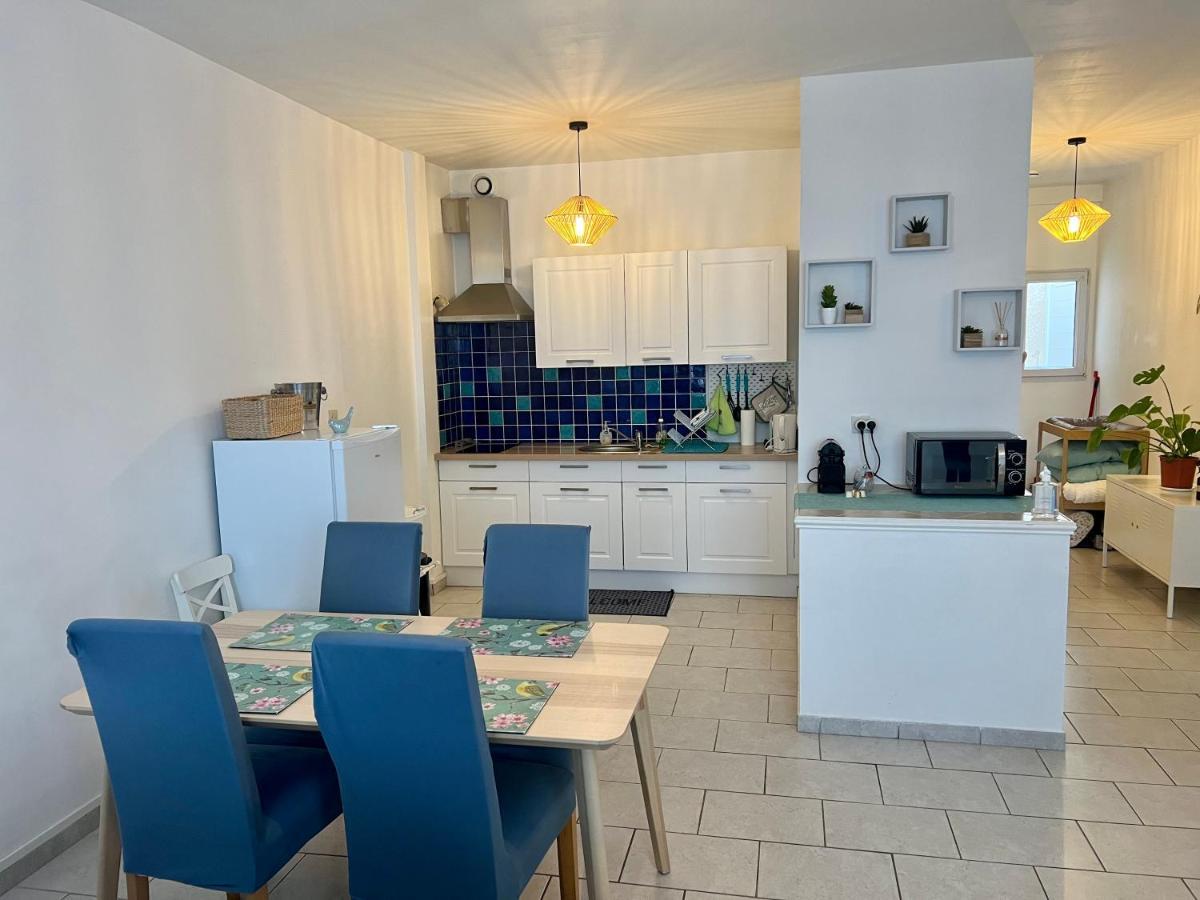 Châlons-en-Champagne Appartement Au Calme - Proche Centre Ville מראה חיצוני תמונה