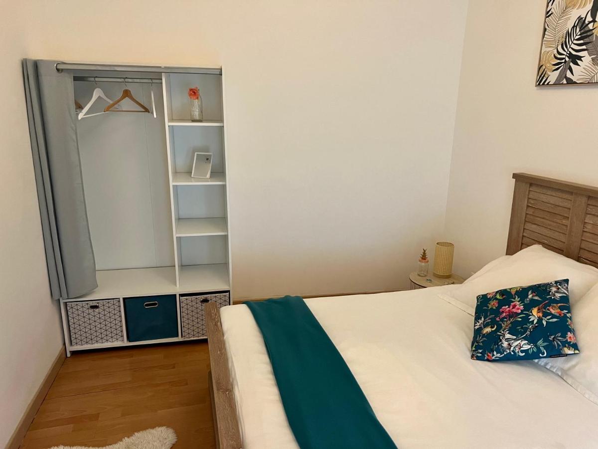 Châlons-en-Champagne Appartement Au Calme - Proche Centre Ville מראה חיצוני תמונה